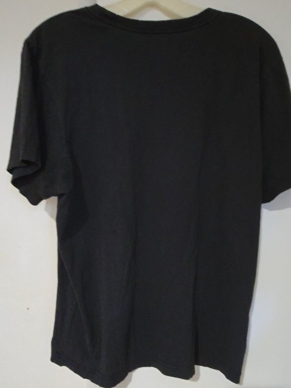 Howe Lion Graphic Tee Men's M Black Pima Cotton Short Sleeve - Picture 5 of 8